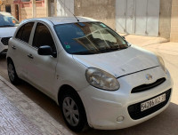 voitures-nissan-micra-2012-es-senia-oran-algerie