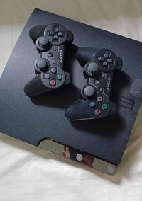 أجهزة-ألعاب-الفيديو-ps3-slim-flashe-القبة-الجزائر