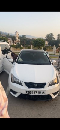 سيارات-seat-ibiza-2017-sol-شطايبي-عنابة-الجزائر