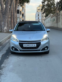 voitures-peugeot-208-2019-allure-cheraga-alger-algerie