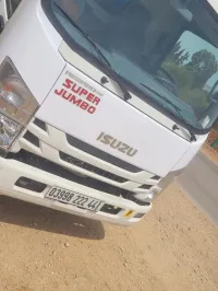 Isuzi Super jambo 2022
