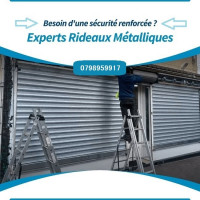 industrie-fabrication-installation-rideaux-electrique-bordj-el-bahri-alger-algerie