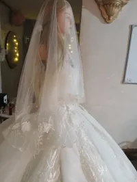 Robe blanche à vendre 