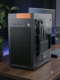boitier gaming rgb