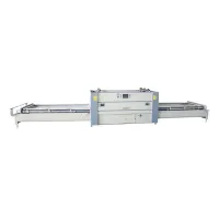 Presse membrane vaccum 