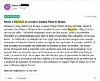 COACH PERTE DE POIDS REMISE EN FORME COACHING EN LIGNE 3 MOIS