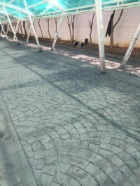 بناء-و-أشغال-beton-imprime-et-lisse-بابا-حسن-الجزائر