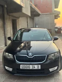 Skoda Octavia 2014 Ambiente