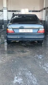 Mercedes Classe E 1990 W 124