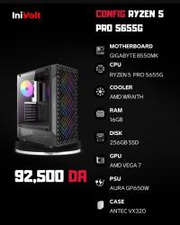 وحدات-مركزية-pc-gamer-ryzen-pro-5655g-b550mk-16gb-ram-256gb-ssd-سيدي-بلعباس-الجزائر