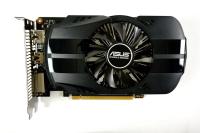 بطاقات-الرسومات-asus-geforce-gtx-1050-ti-4gb-phoenix-fan-edition-dvi-d-hdmi-dp-14-gaming-graphics-card-ph-gtx1050ti-4g-graphic-cards-سيدي-بلعباس-الجزائر