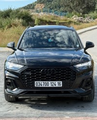 سيارات-audi-q5-2024-s-line-تيزي-وزو-الجزائر