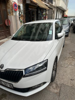 voitures-skoda-fabia-2021-ambition-alger-centre-algerie