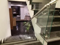 Garde corps et rampe d'escalier