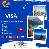 Rendez-vous de demande visa pour