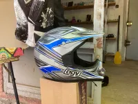 Casque, protection et boots