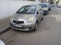 voitures-toyota-yaris-2007-alger-centre-algerie