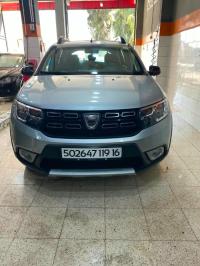 سيارات-dacia-sandero-2019-stepway-حمادي-بومرداس-الجزائر