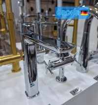 أثاث-الحمام-robinet-mitigeur-vasque-grohe-بئر-خادم-الجزائر