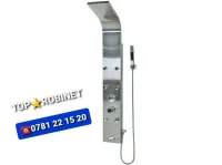 Colonne de douche hydromassante 