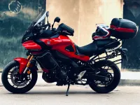 Yamaha Tracer GT 900 CCR 2021