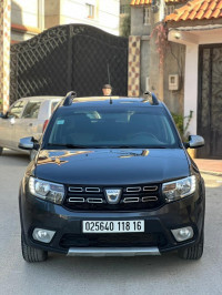 voitures-dacia-sandero-2018-stepway-restylee-draria-alger-algerie