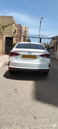 سيارات-hyundai-accent-2024-عين-بنيان-الجزائر