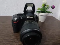 Appareil photo Nikon D5100