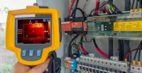 THERMO GRAPHIE PAR INFRA ROUGE