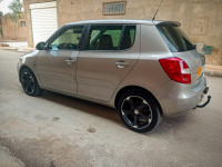 voitures-skoda-fabia-2014-visage-sougueur-tiaret-algerie