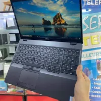 Dell Latitude 5501 Intel Core i7-9850H @ 2,6Ghz - 16GB - 512GB SSD 15.6" FUL HD, Clavier Lumineux