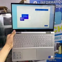 DELL Inspiron 7506 2 In 1 Intel core i7-1165G7  FUL HD 1920 *1080 TACTILE Rotatif 360