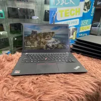  Lenovo Thinkpad T495S AMD RYZEN 7 3700U Vpro Avec Carte Graphique RADEON VEGA 10 #2GB dédié.