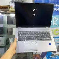 WORKSTATION HP ZBOOK  FURY 15 G8 Intel core i7 11850H Vpro-- NVIDIA Quadro RTX A2000 avec 4 Go GDDR6