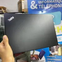 UltraBook Lenovo Thinkpad T490S Intel core i5 8365u vpro 1.8Ghz  8GB DDR4 2400MHZ 256GB SSD NVME 