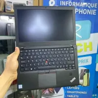 UltraBook LENOVO THINKPAD X1 Carbon  Intel core i7 7600u vpro-14,1" 2K 2560*1440-Clavier Lumineux