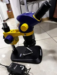 Microscope mc67s