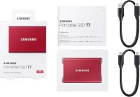 Samsung T7 500 GO