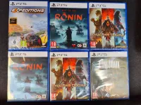 Rise of the ronin ps5 dragon's dogma 2 alone in the dark w2k24 rebirth 