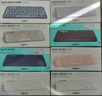 Clavier Logitech K380 MULTI DEVICE k380S pebble keys 2 PROMOTION