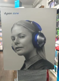 Casque Dyson Zone audio avec purificateur d'air