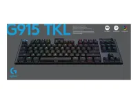 Logitech G915 TKL GL Tactile Azerty