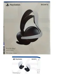 Sony pulse elite 