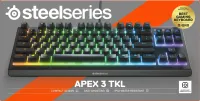 Clavier SteelSeries Apex 3 TKL 
