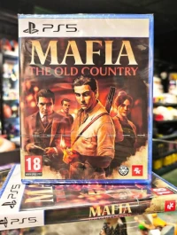 Mafia the old country ps5 GTA FC25 Minecraft 