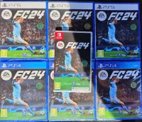 FC24 FIFA 24 FC 24 PS5 PS4 NINTENDO 
