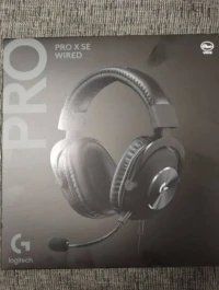 Casque Logitech G PRO X SE