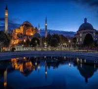Voyage organisé Istanbul Turquie: Hotel Grand Abimo 4* - hébergement +Vol + Visa + Excursions