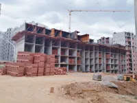 Coffrage ferraillage et beton 