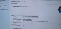 i3 3éme -Radeon HD 5450 -4GB RAM - 500gb HDD